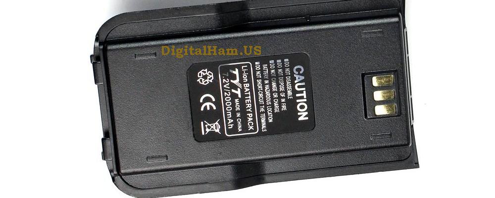 MD-380 Spare/Replacement Battery